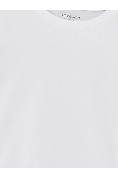 LC Waikiki Crew Neck Girl's T-Shirt