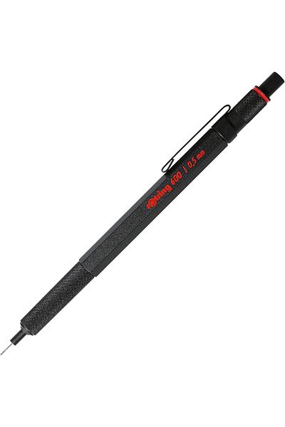 Mena Rise Şirinshop 600 Versatil Tip Pencil, Black,0.5 mm 1108107