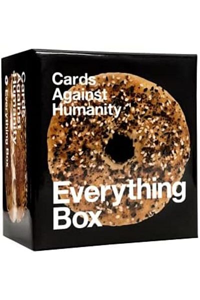Mena Rise Against Humanity Bx5 Card Game, Black 1017157