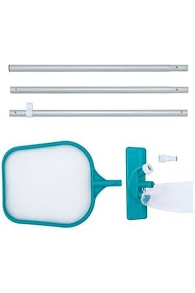 Mena Rise Tuonshop 2,03 m Aquaclear Pool Maintenance Kit 1122991