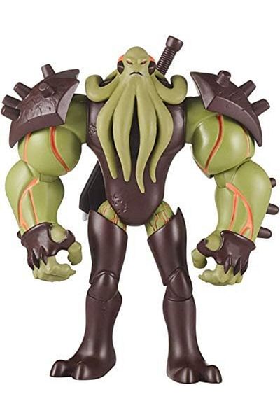 Mena Rise Diyar-Ifırsatshop 10 Ben19400 Vilgax Action Figure 1017157