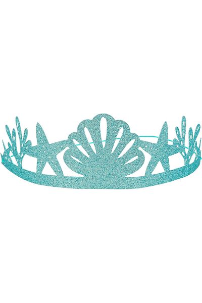Mena Rise Şirinshop Meri 215938 Mermaid Party Hats, Multicolor 1108107