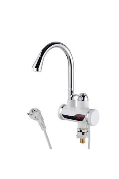 stuffix Robinet Electric pentru apa calda instant - afisaj LED