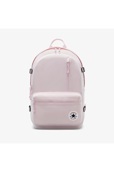 Converse Σακίδιο πλάτης Straight Edge Unisex σε ροζ χρώμα