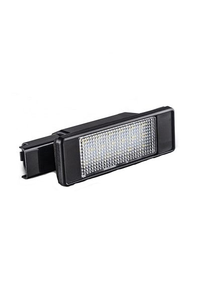 ideal STORE Lampa LED numar IdealSTORE, compatibil Peugeot, Lumina alba