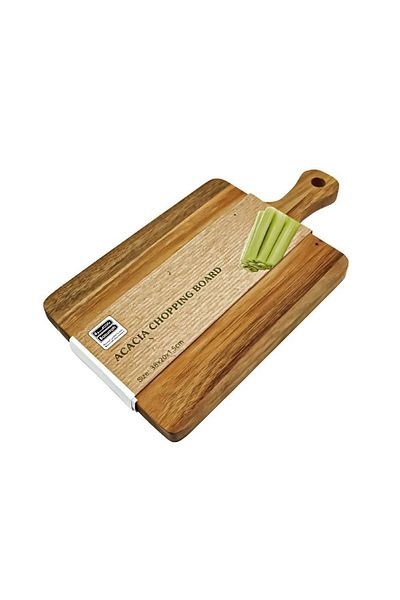 BASURRAH wooden serving platter
