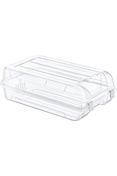 Mena Rise Diyar-Ifırsatshop Women's Shoe Box Transparent 1017157