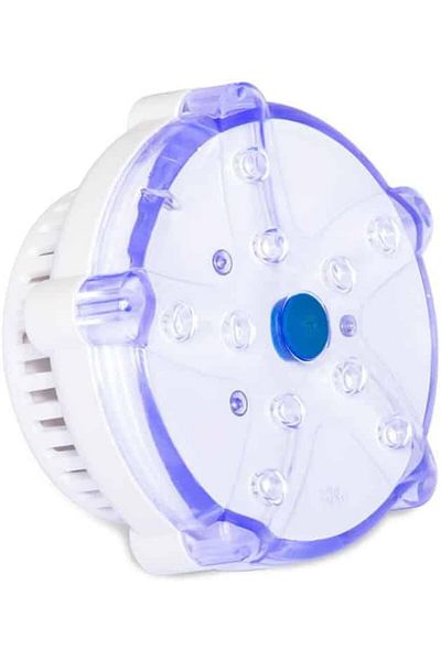 Mena Rise Diyar-ıFırsatShop Lay-Z-SPA 7 χρώματα LED φως, πολύχρωμο, 9,2 x 6,2 cm 1017157
