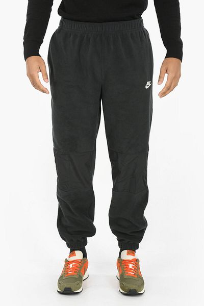 Nike 3 Pockets Fleeced Joggers
