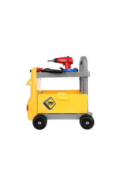 OEM Children's Toy Tool Cart, 38 Pieces