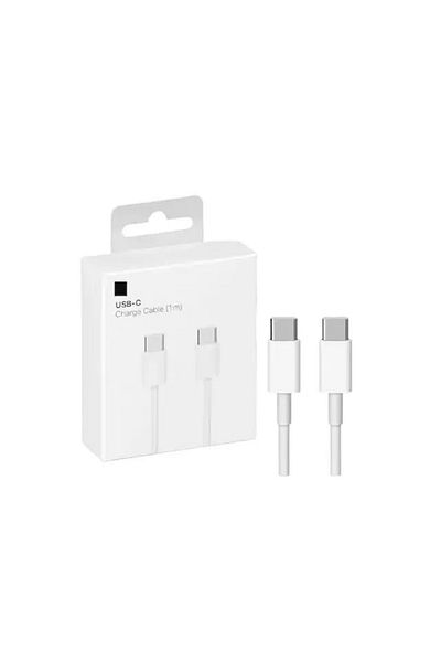 rexa For Apple Iphone 15 Pro 15 Pro Max Series Superior 2 Fast Charging Data Cable Apple Type-C to C