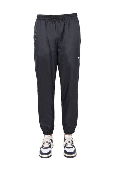 MSGM Nylon Jogging Pants