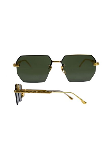 PRESİDORYA Pd7024 Ygld 57-15-140 Sunglasses