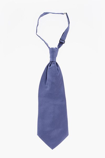 Corneliani Cravată Ascot din mătase uni