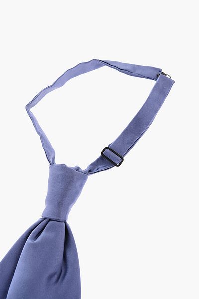Corneliani Cravată Ascot din mătase uni