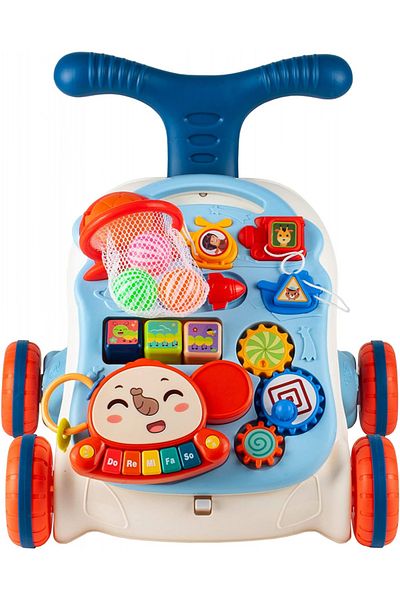 MalPlay Antepremergator multifunctional 2 in 1 Babys Partner