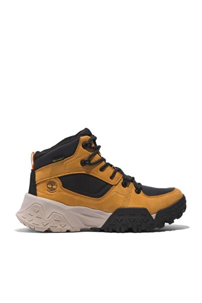 Timberland MID LACE UP WATERPROOF HIKING BOOT - WHEAT NUBUCK