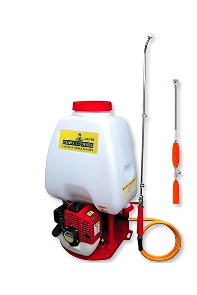PLANT MATE Benzinli Basınçlı Sırt İlaçlama Makinesi 25 Litre OS-768