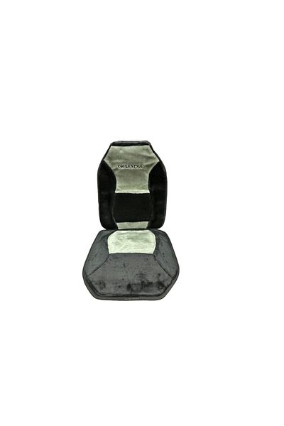 ideal STORE Set 2 Huse Pufoase idealSTORE Pentru Scaune Fata, Rezistente in Timp, Anti-alunecare, Respirabil, Cu