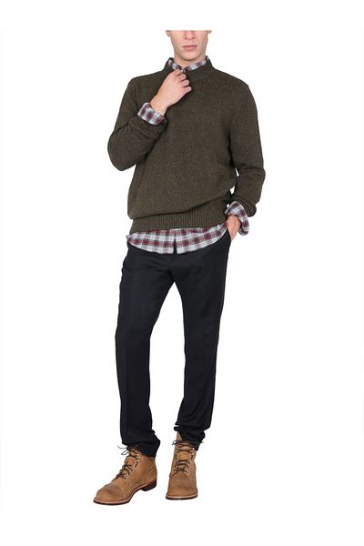 Barbour "Sid" Jersey