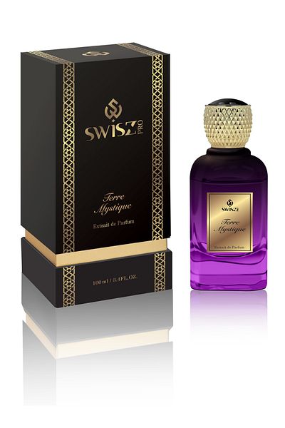 SWISZPRO TERRE MYSTIQUE 100 ML EDP