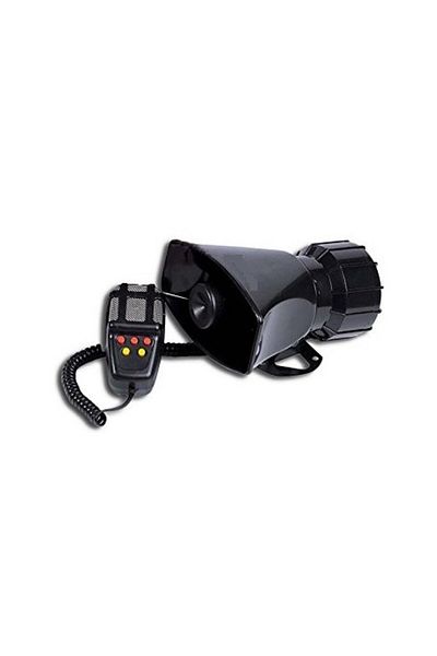 ideal STORE idealStore 5-Melodies Siren with Microphone 12V, 100W