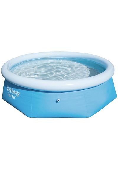 BESTWAY Piscina Bestway Easy Set, 244x66 cm,Capacitate 2100l