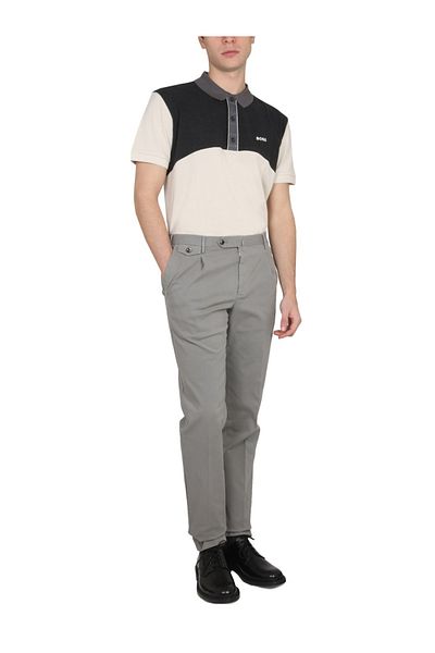 Hugo Boss Polo With Logo