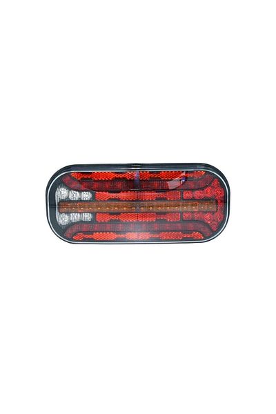 ideal STORE Lampa Spate idealSTORE, LED, Semnalizare Dinamica, dimensiune 21495mm, 6 Functii, utilizare Universa