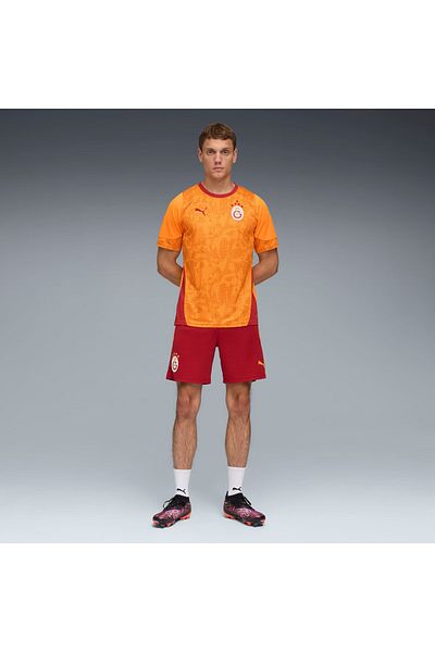 Puma Galatasaray Men's Short Sleeve Training Jersey