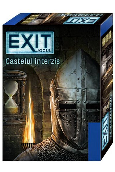 ideal STORE Forbidden Castle Board Game idealSTORE, you are Captive in an Ancient Castle, a Unique Experience,