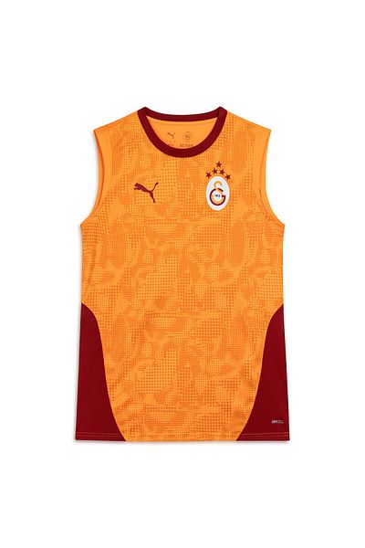 Puma Galatasaray Men's Zero Sleeve Training Jersey