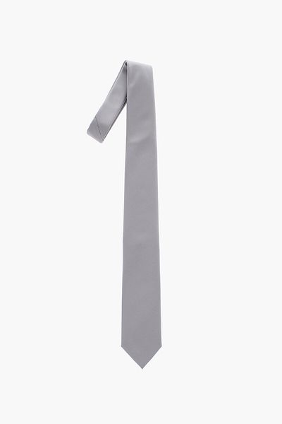 Corneliani Cc Collection Wool Blend Cerimony Tie