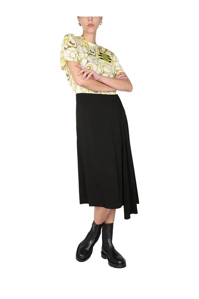 Raf Simons Tricou cu gât crew