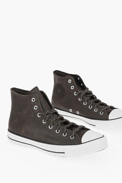 converse All Star Leather Sneakers