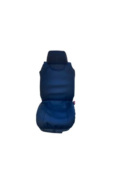 ideal STORE Set 2 Huse idealSTORE Tip Maiou, Rezistente in Timp, Anti-alunecare, Respirabil, Culoare Negru, Fabr