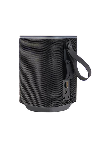ESPERANZA Sakara Portable Speaker, 10w, Fm Radio, Bluetooth V.5.0, 1200 Mah Battery, Usb