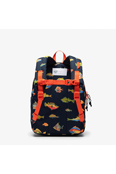 herschel Heritage Something Fishy Çocuk Lacivert Mini Sırt Çantası