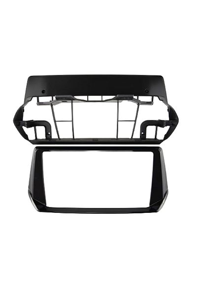 ideal STORE Navigation Frame 10 ideal STORE, Wiring and Canbus Module included, compatible Peugeot 2008 II 2019-> pen