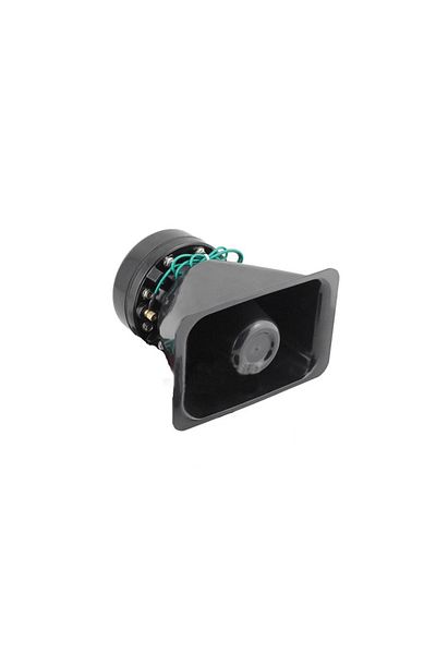 ideal STORE idealSTORE siren with 5 melodies with microphone Voltage 12V, Siren power 100W