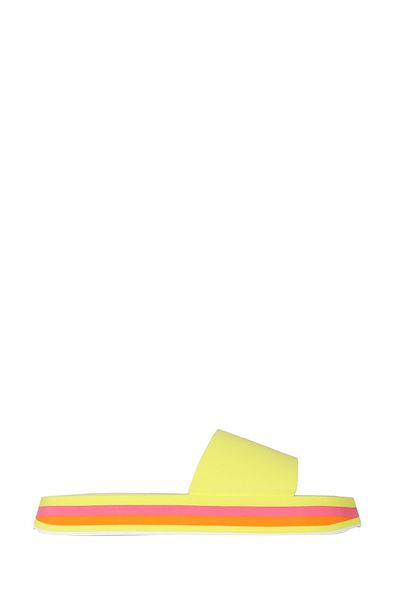 MSGM Slide Platform Sandals