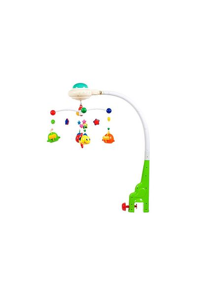 İSP Musical carousel for babies, Isp, with light projector and adjustable volume