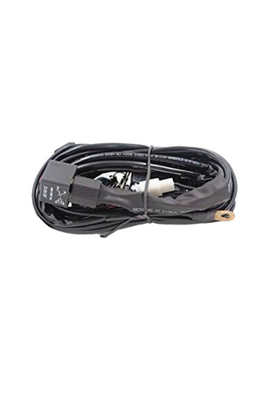 ideal STORE idealStore Remote Control and Wiring System for LED Projectors, On/Off, Strobe Game, 12V, 2 Pos