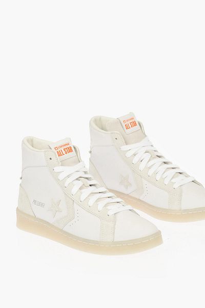 converse Leather Pro Sneakers