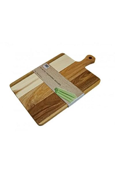 BASURRAH large wooden serving platter