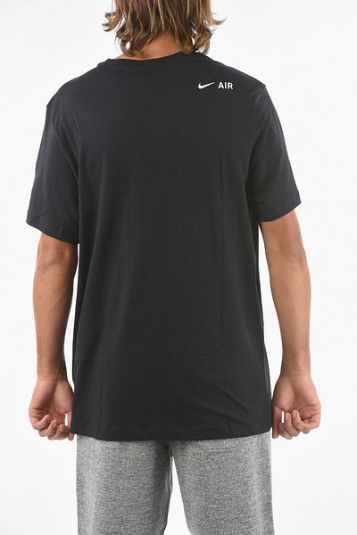 Nike Front Printed Crew-Neck T-Shirt
