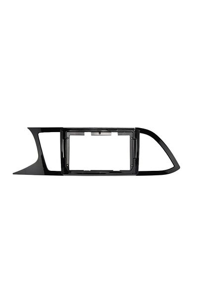 ideal STORE idealSTORE Navigation Frame with Wiring and Canbus Module Compatible with Seat Leon 5F 2013-2020, Material Type