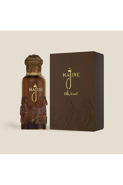 Hajine Silk Road