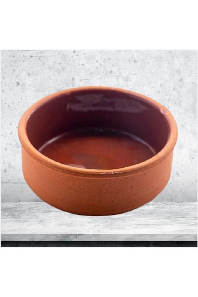 BASURRAH 150g 12-piece clay yogurt set
