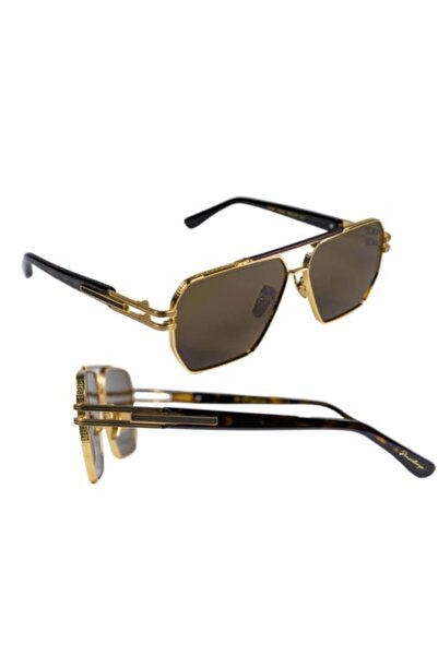 PRESİDORYA Pd7022 Ygld/Hv 58-22-140 Sunglasses